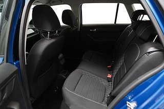 Kombi Skoda Fabia 19 av 20