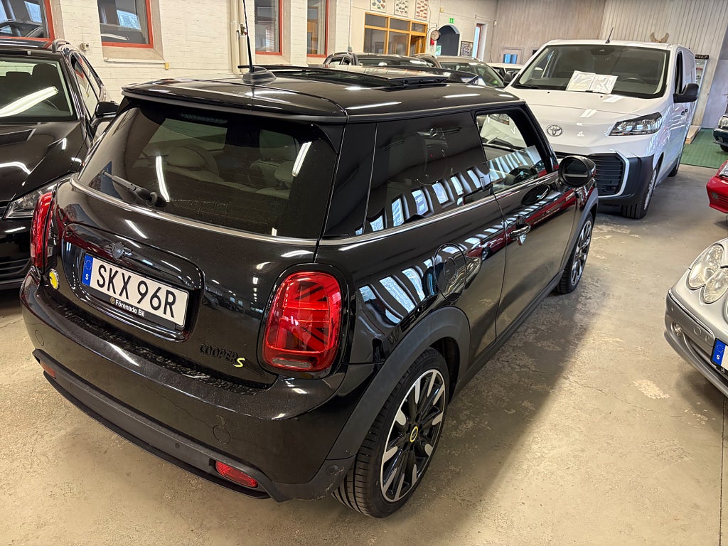 MINI Cooper S SE
