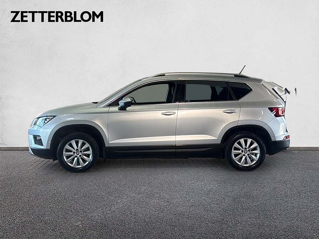 SUV Seat Ateca 2 av 13