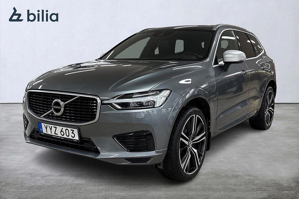 Volvo XC60 T8 AWD R-Design