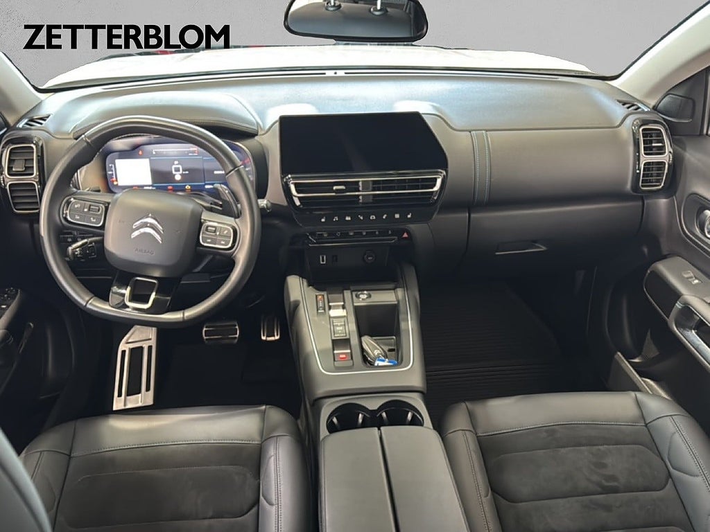 SUV Citroën C5 10 av 15