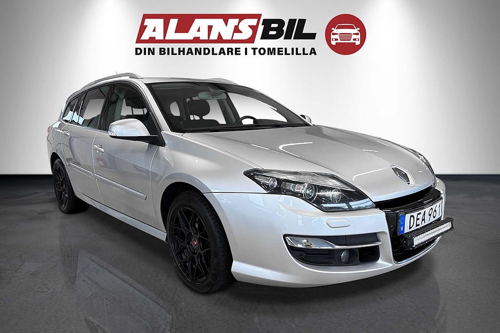 Renault Laguna Grandtour 2.0 dCi Euro 5