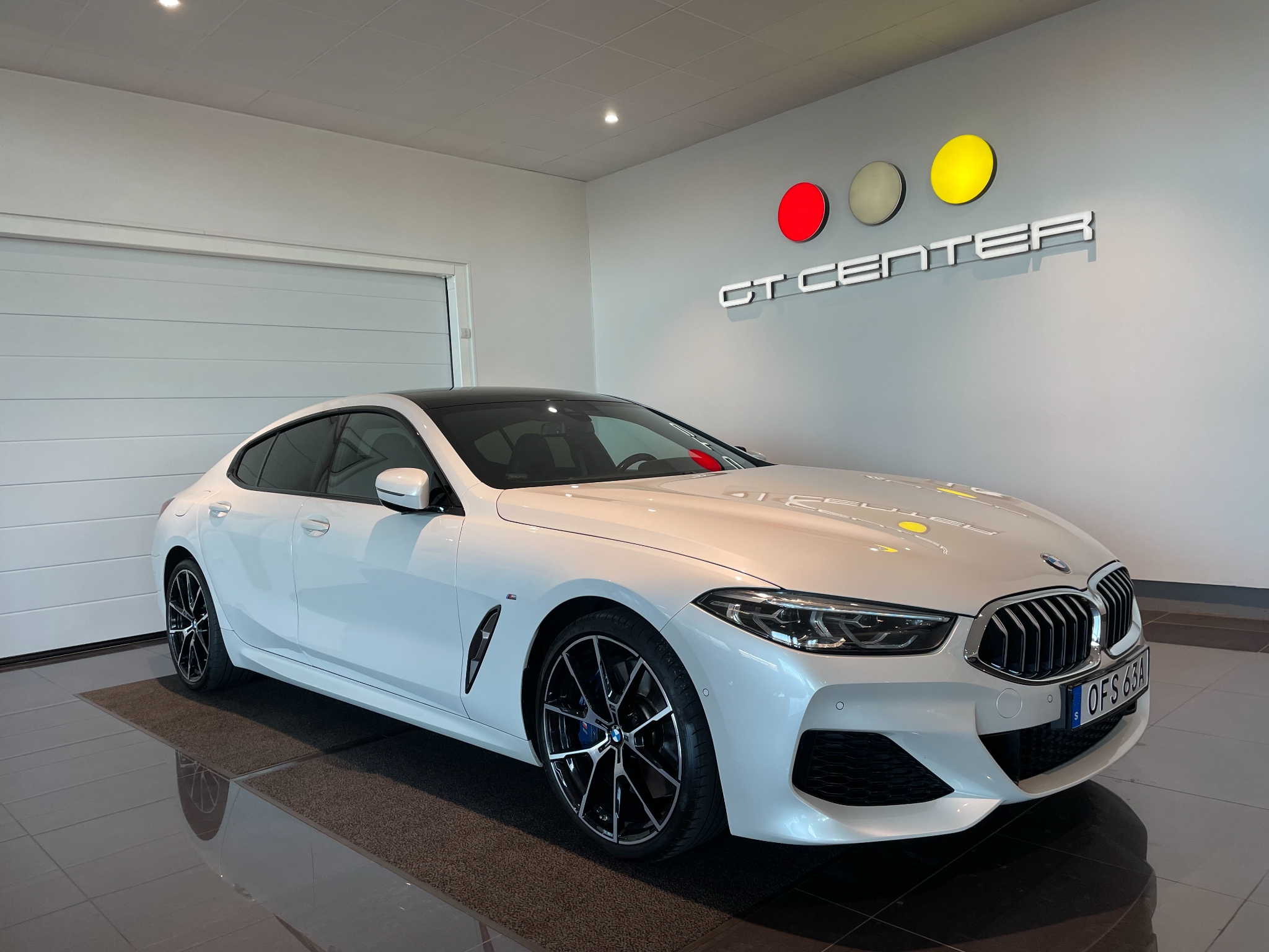 BMW 840