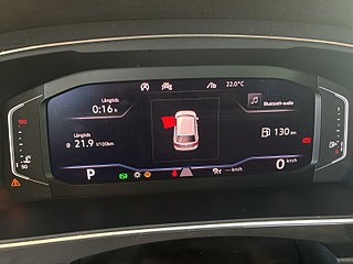 Volkswagen Tiguan Allspace 2.0 TDI 4Motion GT R-Line Kamera/Drag/Dvärm/Massage – bild 25