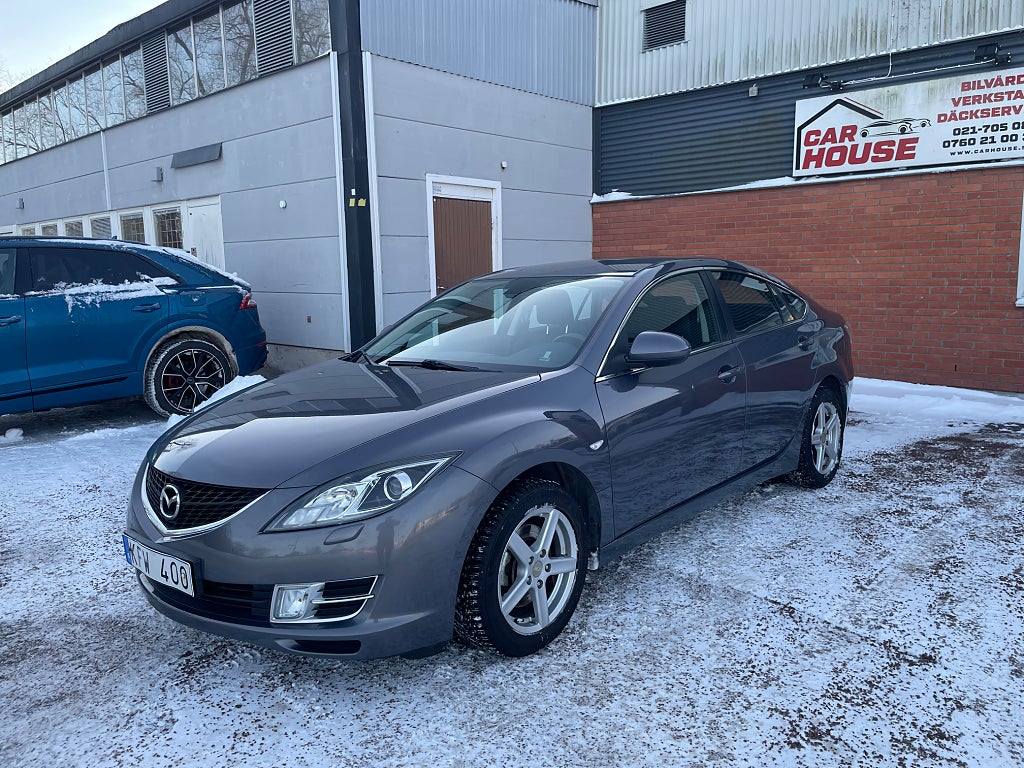 Mazda 6 Sport 2.0 MZR/ ränta fr. 1.95%