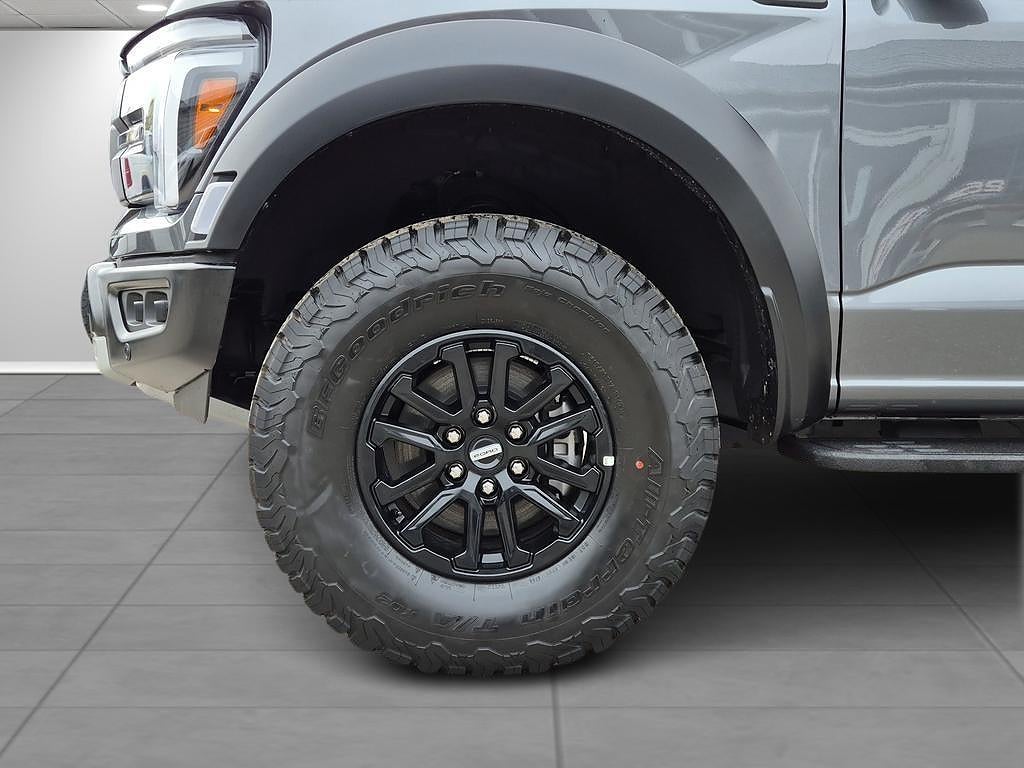 Ford F-150 Raptor Powerboost 456 hk FOX Racing Twin Turbo