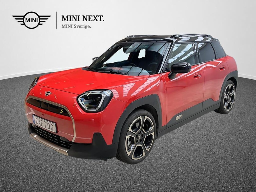 MINI Aceman SE Favoured Trim, Paket XL