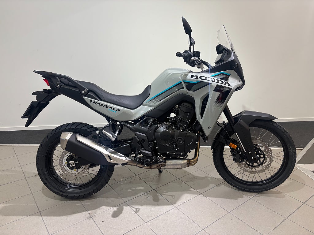 Honda XL750 TRANSALP 5 Års garanti