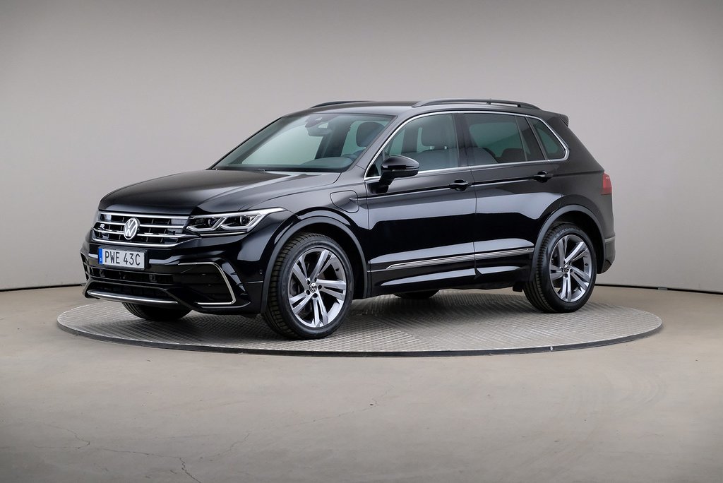 Volkswagen Tiguan eHybrid 245 R-Line Discover Pro IQ-Light