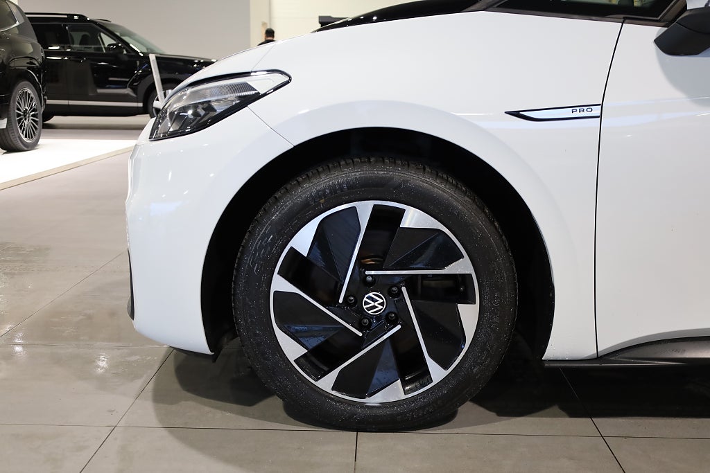 Volkswagen ID.3 Pro Performance Pro 204hk Navi Leasbar 2022