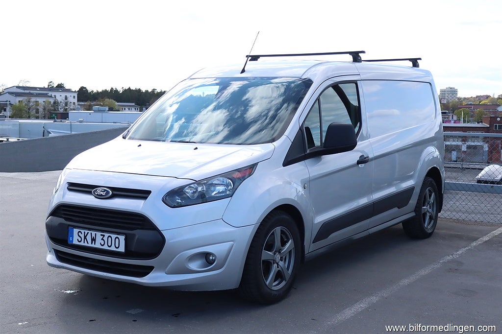 Ford transit Connect 230 LWB Aut Ny kamrem Ny vxl-låda