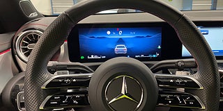 Sportkupé Mercedes-Benz CLA 9 av 11