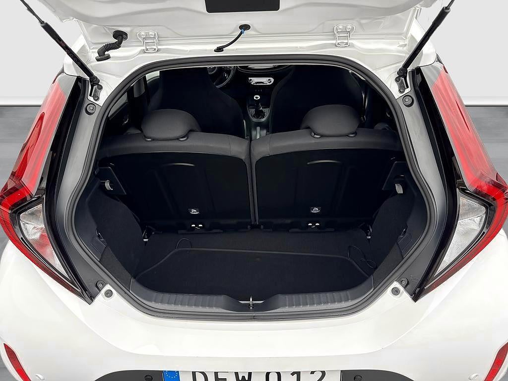 Toyota Aygo 2023 - miniatyr 11