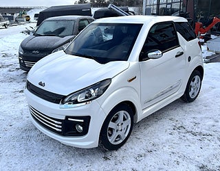 Moped/EU-Moped Ligier JS50 DCI 7 av 14