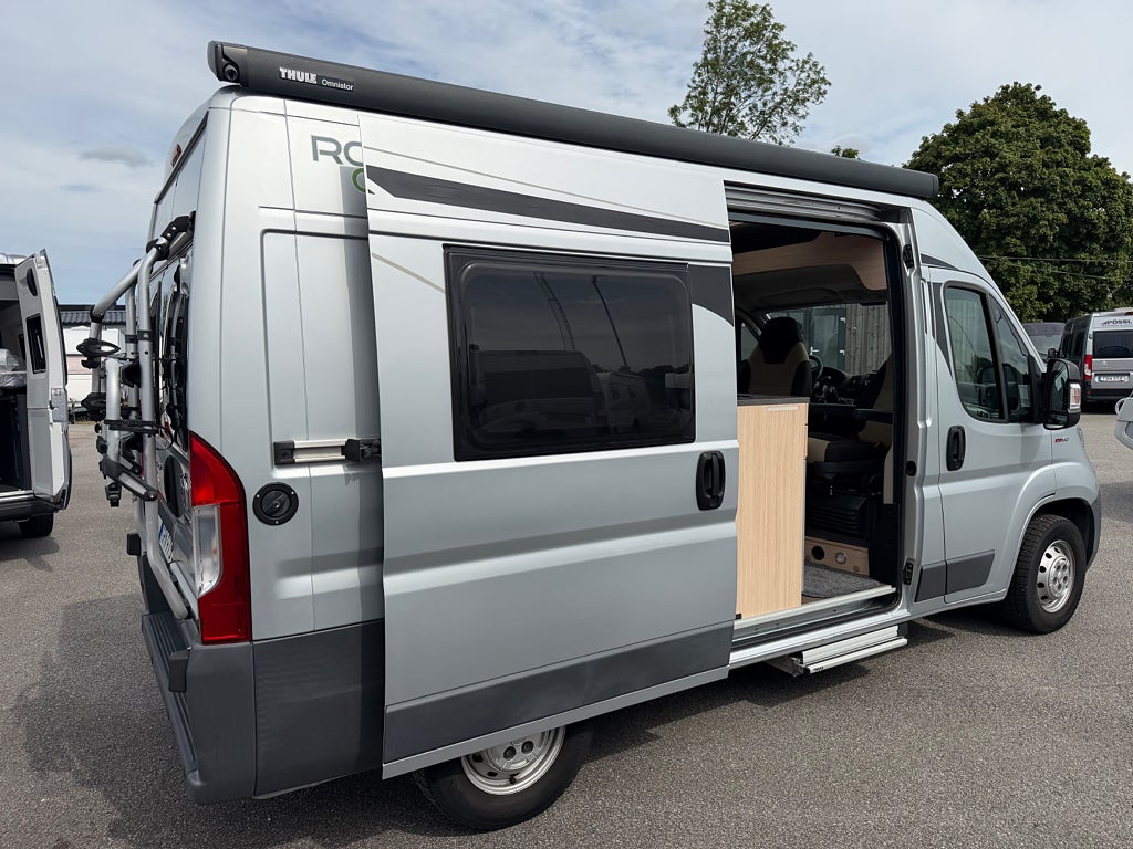 Pössl Roadcar 540  Såld Såld Automat 150 hk Solcell Backkamera 2018 - miniatyr 8