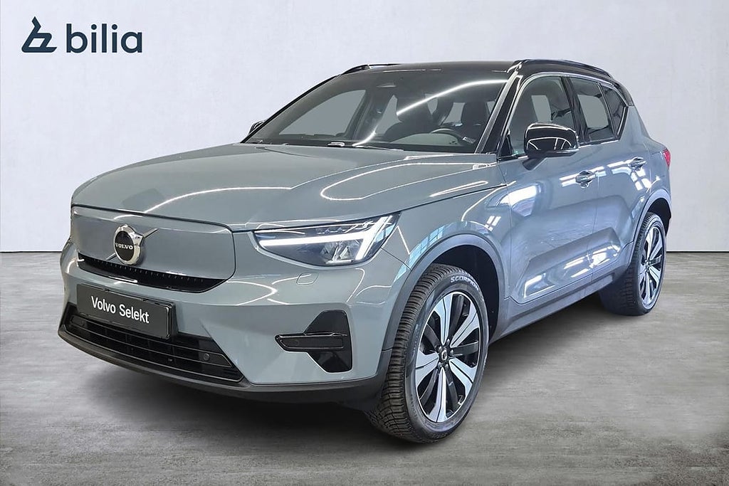 Volvo XC40 Recharge Single Motor Core