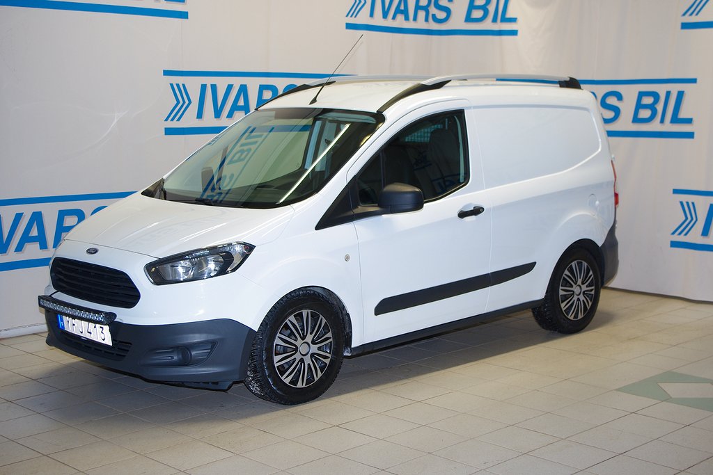 Ford Transit Courier 1,5 TDCi 75hk