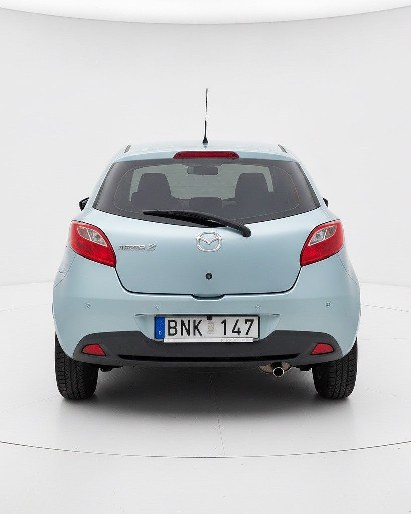 Mazda 2 12 MÅNADERS GARANTI