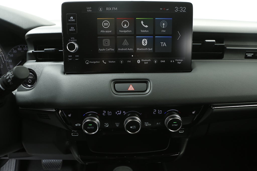 Honda HR-V ADVANCE FULLHYBRID | 2026 | i Lager | 8år Nybilsgaranti