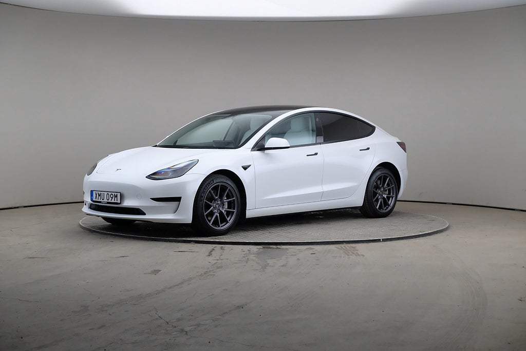 Tesla Model 3 Standard Range 283hk
