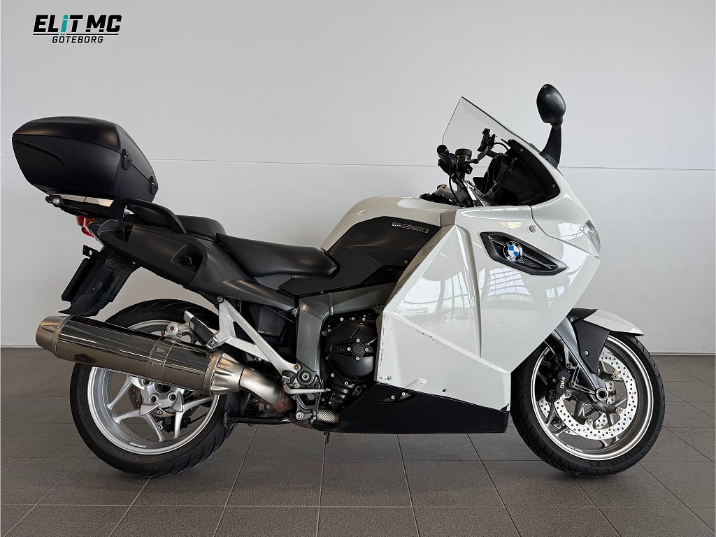 BMW Motorrad K 2010 - miniatyr 4