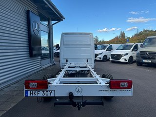 Transportbil - Skåp Mercedes-Benz Sprinter 14 av 20