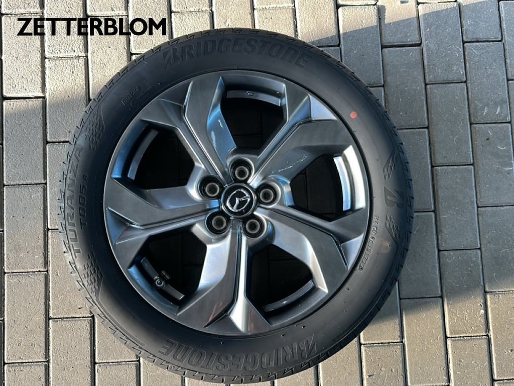 SUV Mazda MX-30 20 av 22