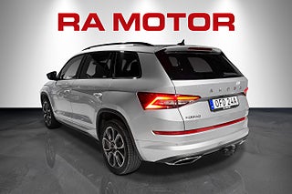 SUV Skoda Kodiaq 6 av 26