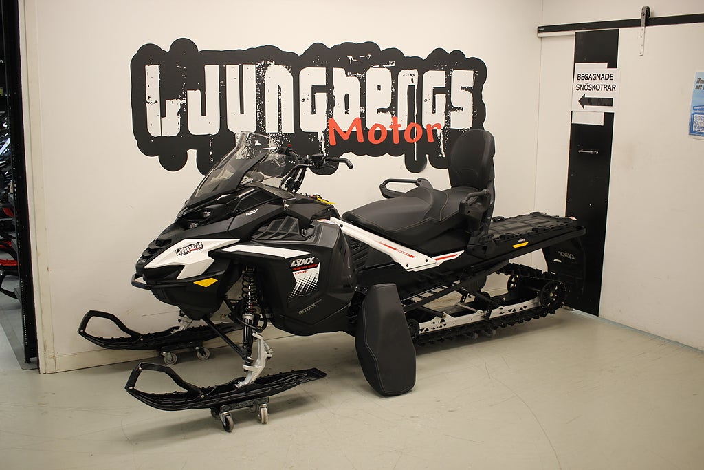 Lynx 49 Ranger Core 600 EFI 3900 2026 *MOMSAD