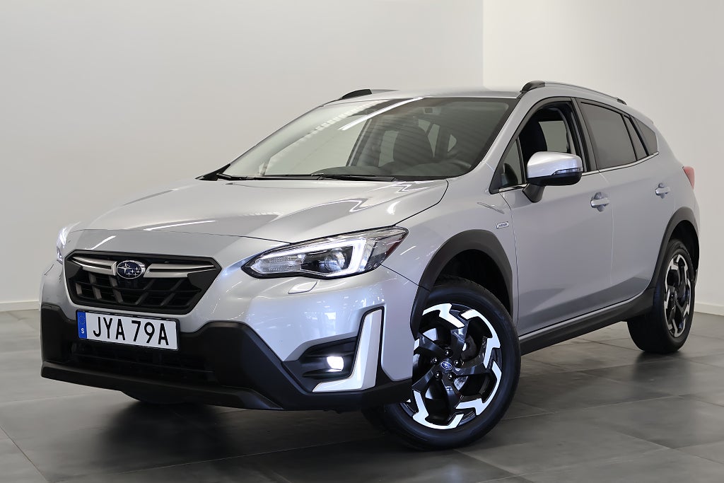 Subaru XV E-Boxer XFuel Ridge / Drag / M-Värm / V-Hjul