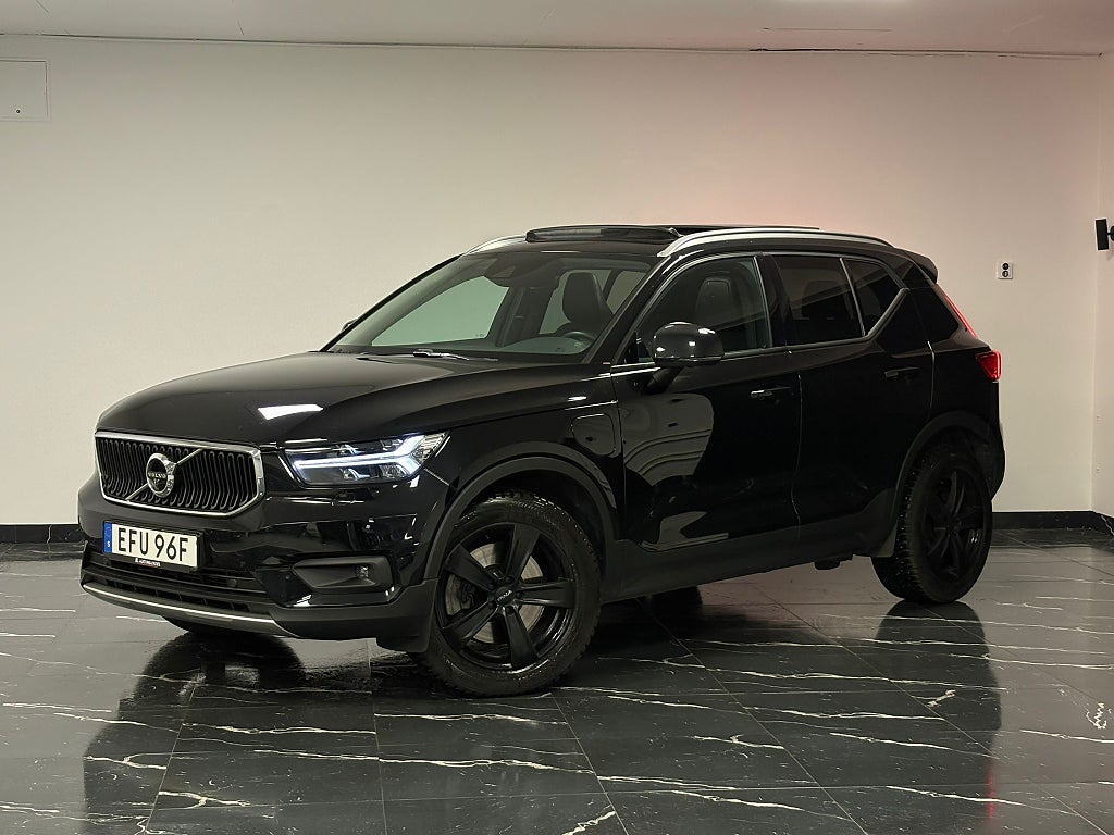 Volvo XC40 T5 TwEn DCT Momentum 262Hk