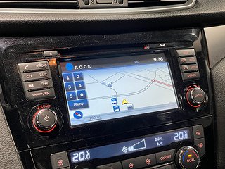 SUV Nissan Qashqai 20 av 25