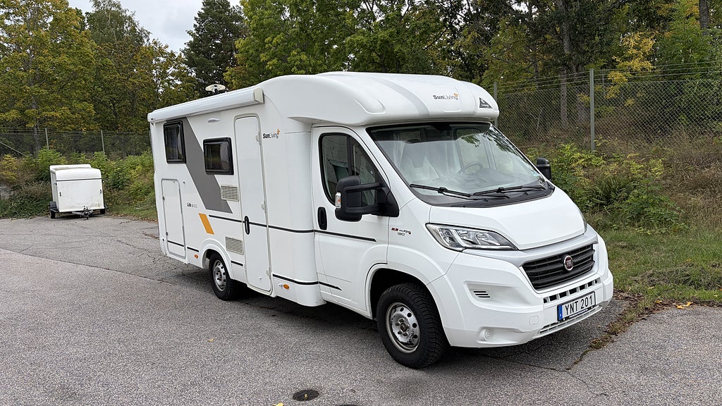 Sun Living Lido S 42 SL