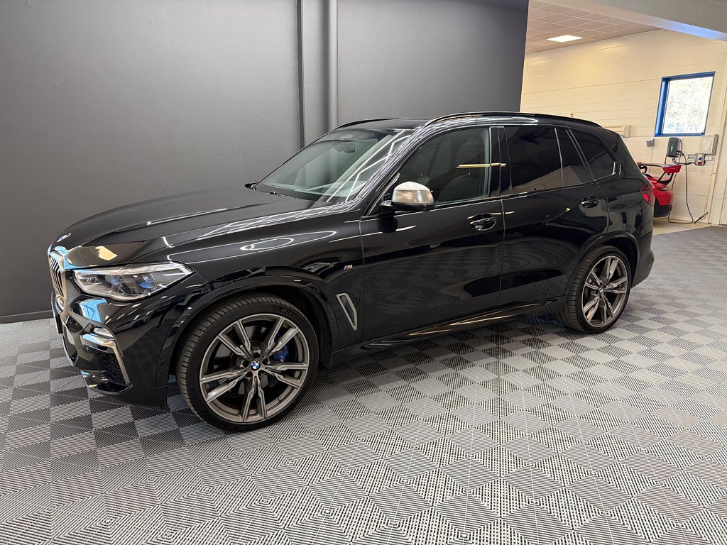BMW X5 M50i Steptronic / MOMS / VAT