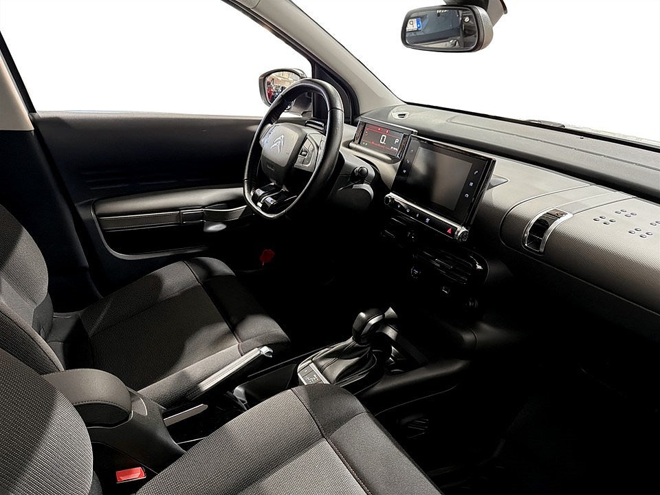 Bild på Citroën C4 Cactus 1.2 PT 110hk Aut - B-KAMERA, EN ÄGARE