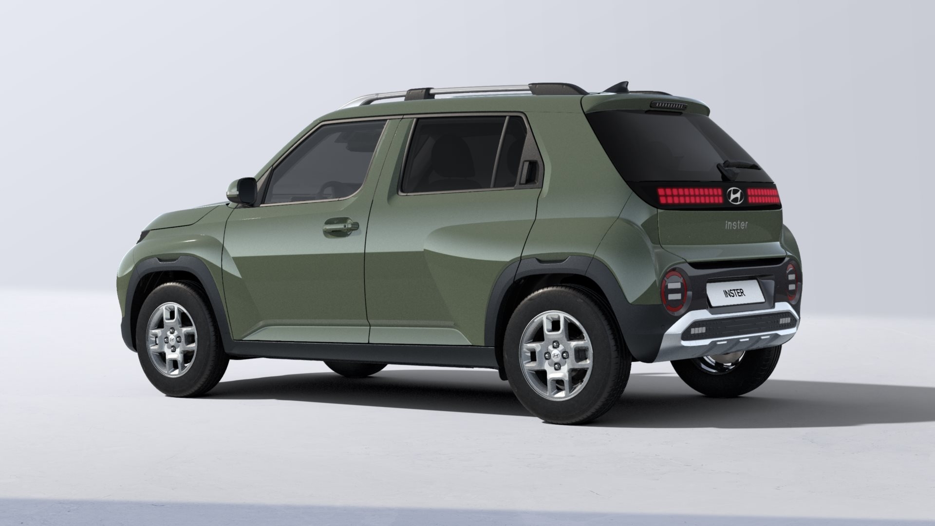 Hyundai Inster 2027, bild 2/37