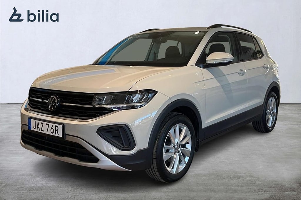 Volkswagen T-CROSS 1.0 TSI Life Edition Backkamera 116HK