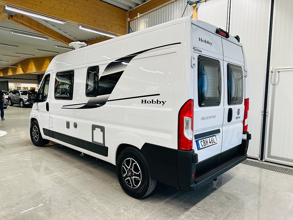 Hobby K 65 FT  Vantana De Luxe, Automat, 6 meter thumbnail