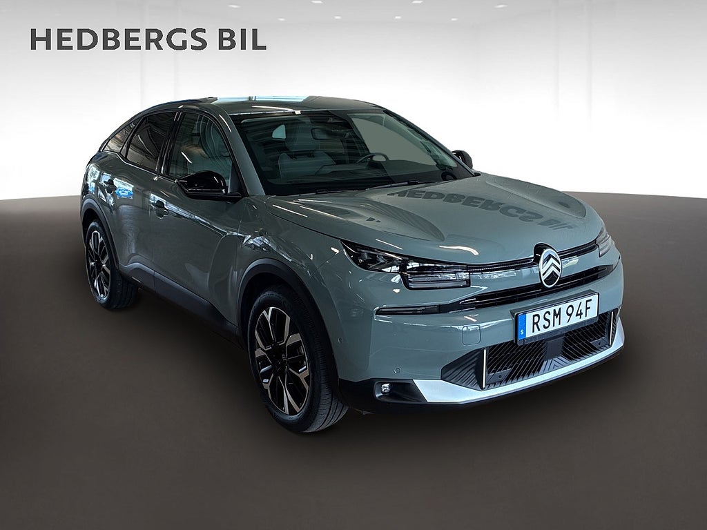 Citroën C4 Hybrid 145 e-DSC MAX