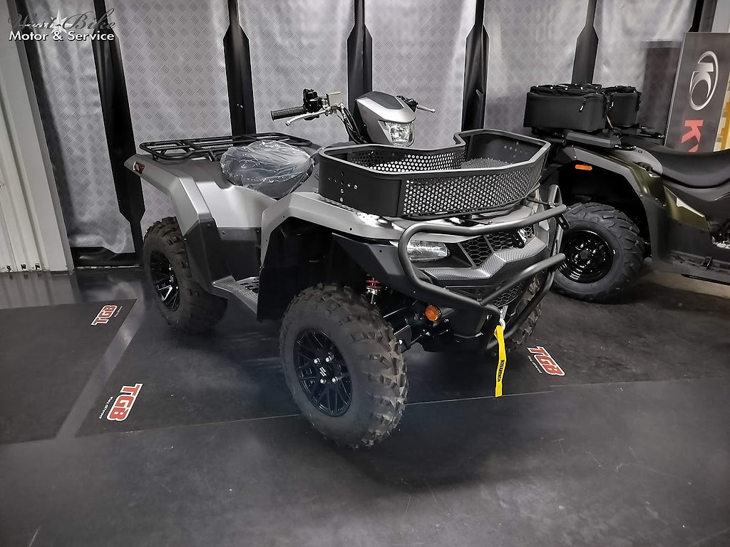 Suzuki Kingquad LT-A 500 XPZ *Finns i lager!*