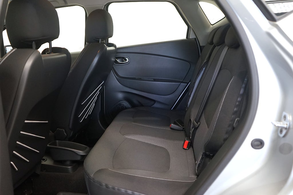 Renault Captur 0.9 TCe 4.99% Ränta