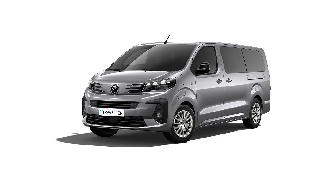 Peugeot Traveller ACTIVE BLUE HDI L3 AUT 8- SITTS  thumbnail