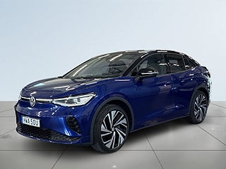 Volkswagen ID.5 GTX S&V-hjul/Dragkrok/360/Pvärm/Ambient/Massage/MOMS – bild 16
