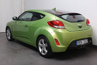 Halvkombi Hyundai Veloster 4 av 20