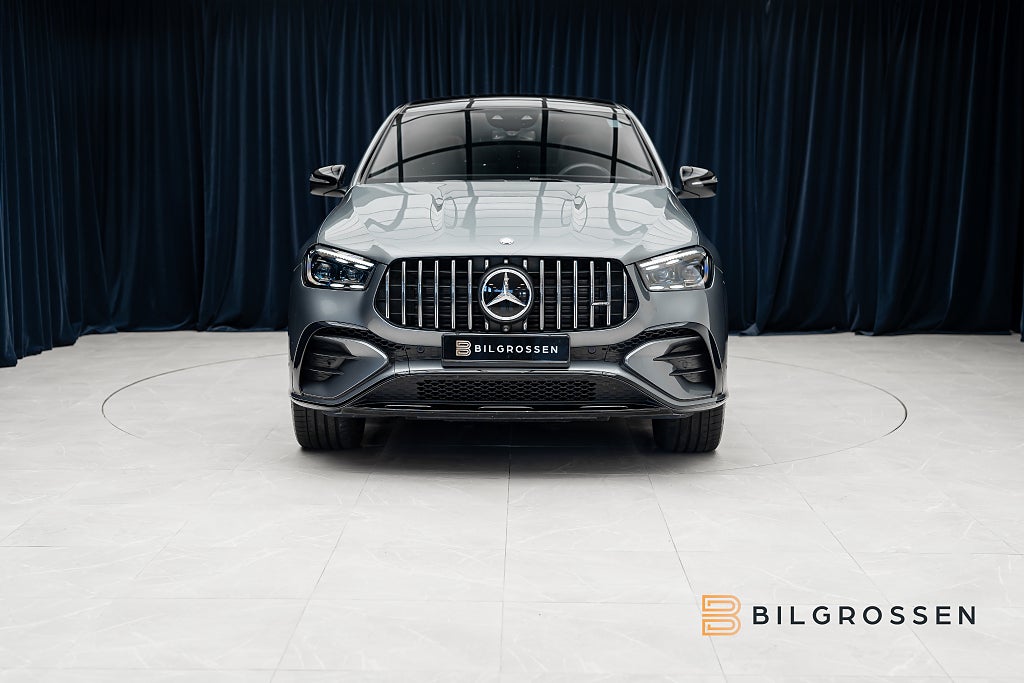 Mercedes-Benz GLE 53 AMG 4M+ Coupé AMG Premium+ HuD MOMS