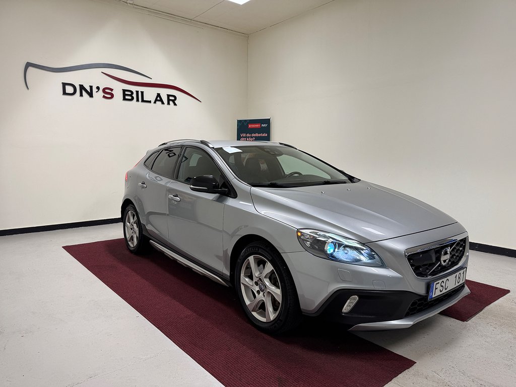 Volvo V40 Cross Country D3 Automat Summum Euro 5