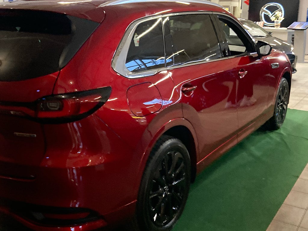 Mazda CX-80 2024 - miniatyr 4