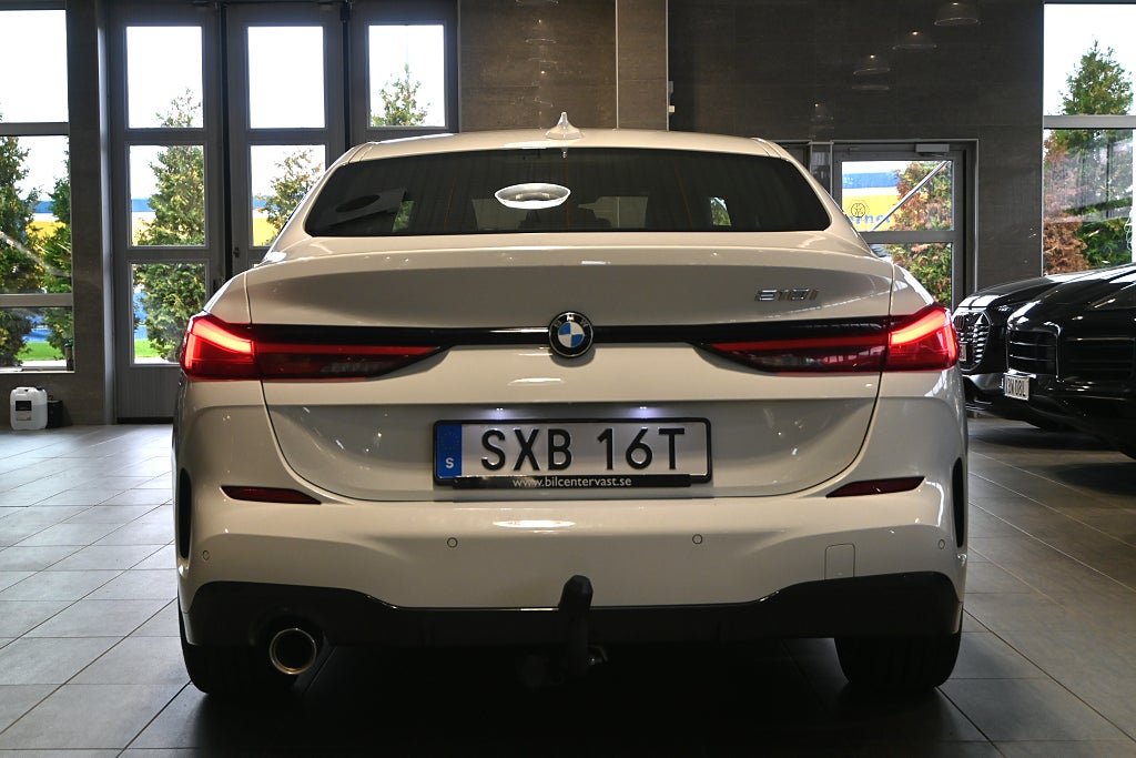 BMW 218i 2021 - miniatyr 4