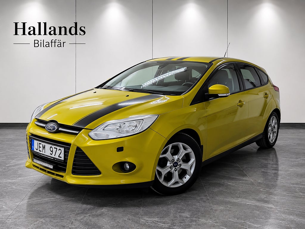 Ford Focus 1.6 TDCi / Ny kamrem / Nyservad 