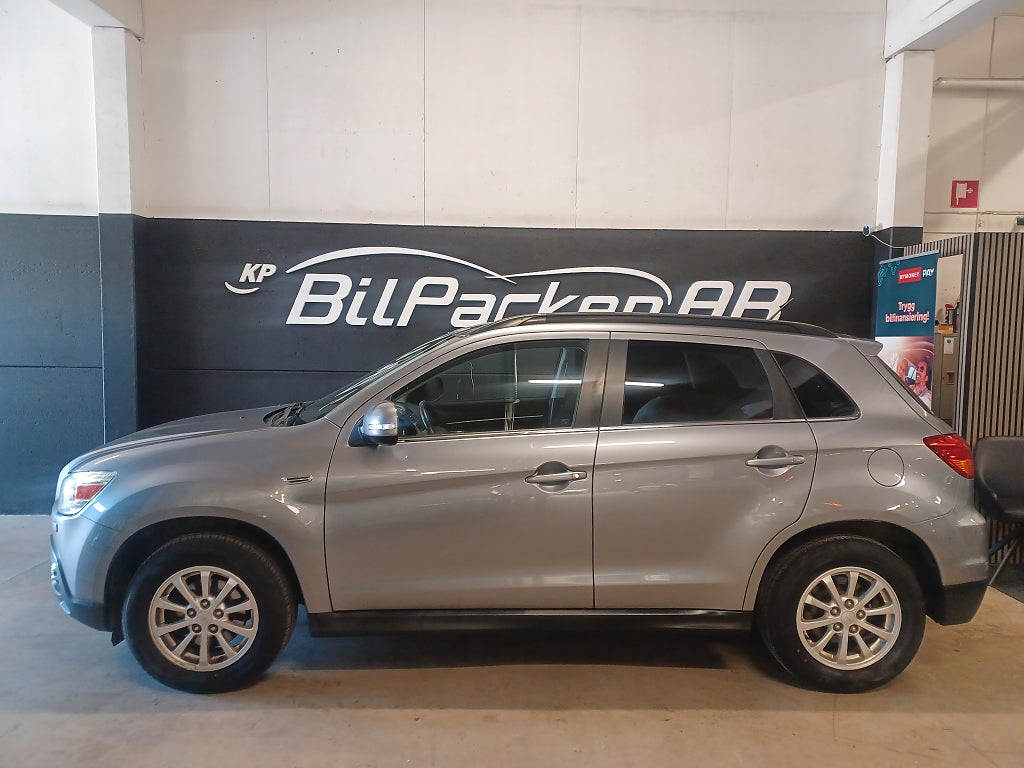 Mitsubishi ASX 1.8 Di-D ClearTec Comfort Euro 5